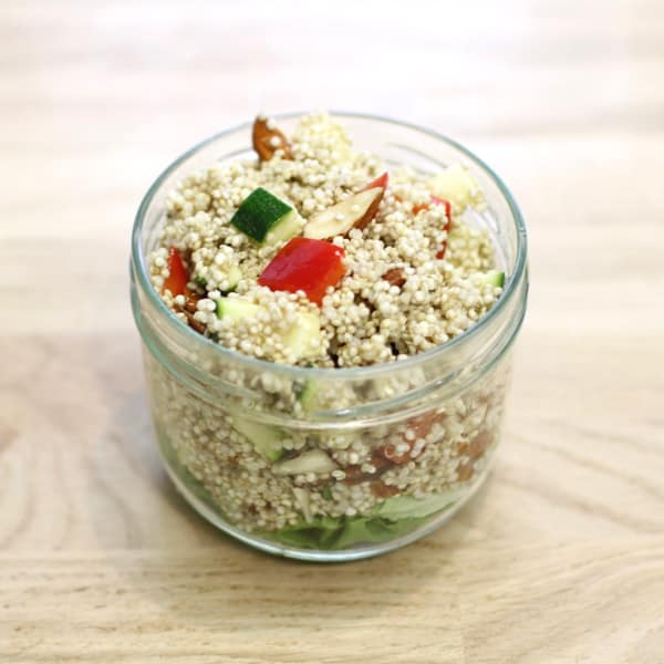 quinoa frais