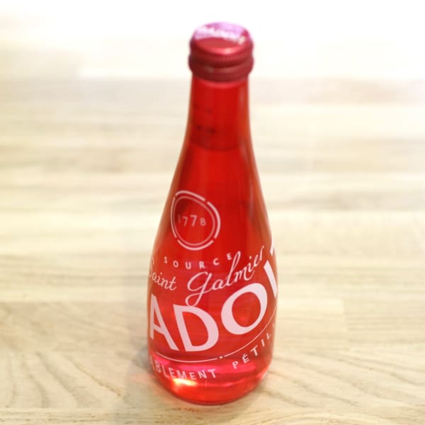 Badoit (sparkling water)