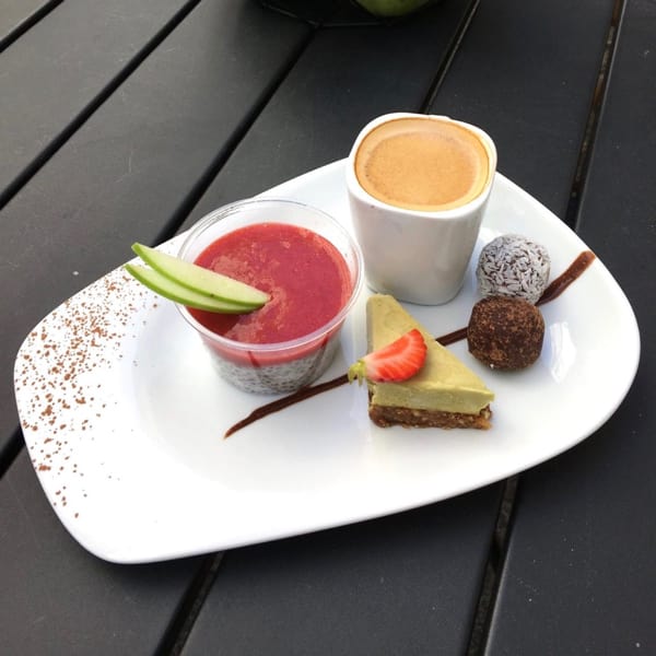 café gourmand