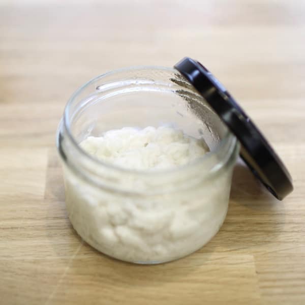 coconut rice pudding